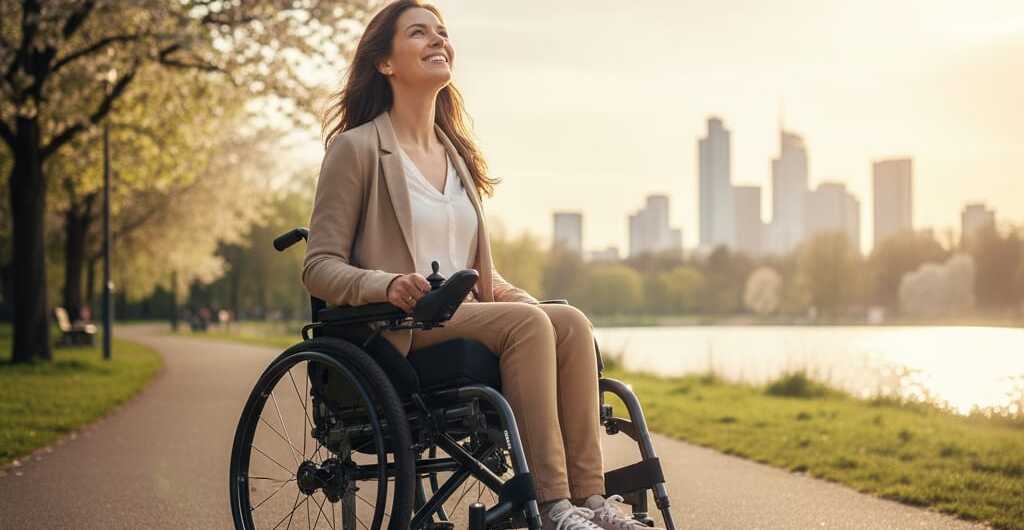 Elektrische Mobilität neu erleben – Ihr Elektrorollstuhl für mehr Freiheit und Unabhängigkeit