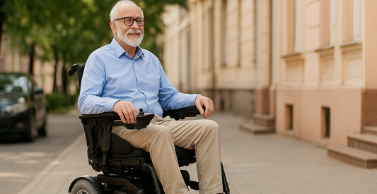 Wie wählt man ein für ältere Menschen geeignetes Elektrorollstuhl-Modell? Alles über Ausstattung & Unterschiede