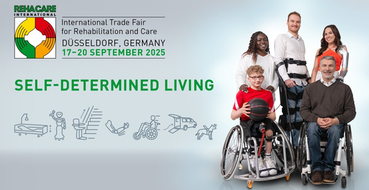 Auf einen Blick: Die wichtigsten Rollstuhl- und Reha-Messen 2025 in Deutschland