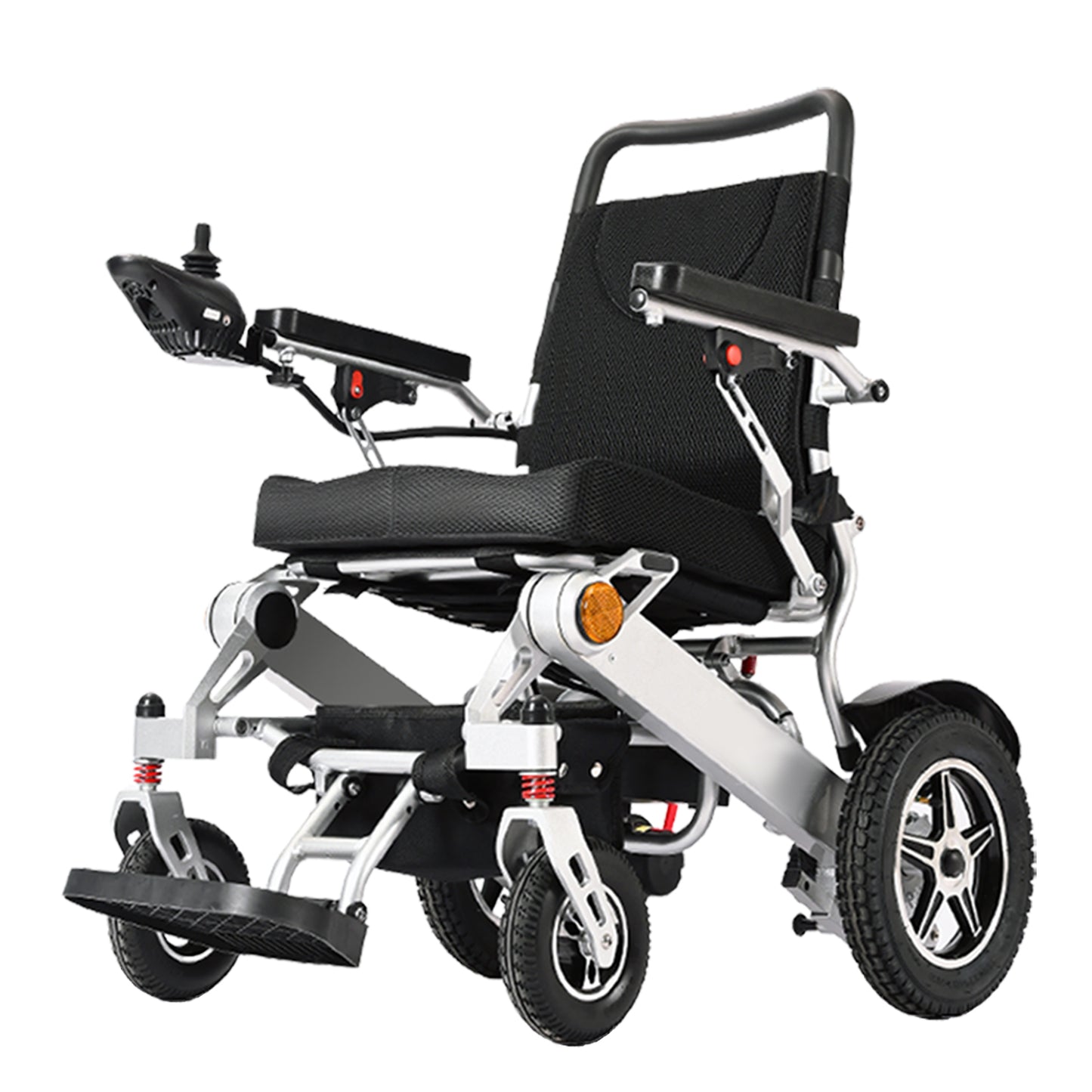 Nova-3 Faltbarer Elektrischer Rollstuhl, 20 km Reichweite