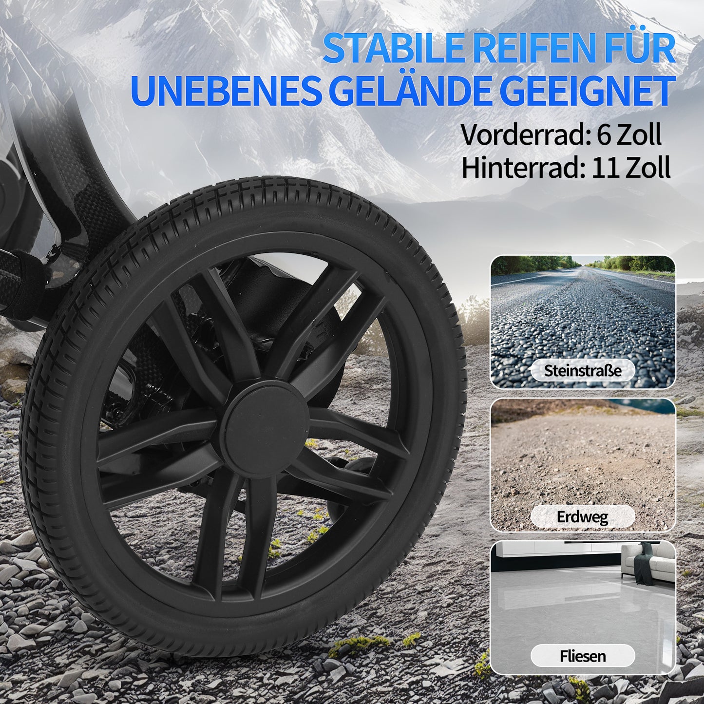 Nova-1 Carbon Elektrorollstuhl | Ultraleicht (13,8 kg), faltbar, mit Doppelakku bis 25 km Reichweite