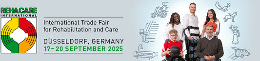 Auf einen Blick: Die wichtigsten Rollstuhl- und Reha-Messen 2025 in Deutschland