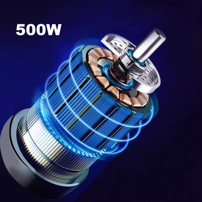 Nova-8 Elektrischer Rollstuhl | Faltbar, 20 km Reichweite, 150 kg Belastbarkeit