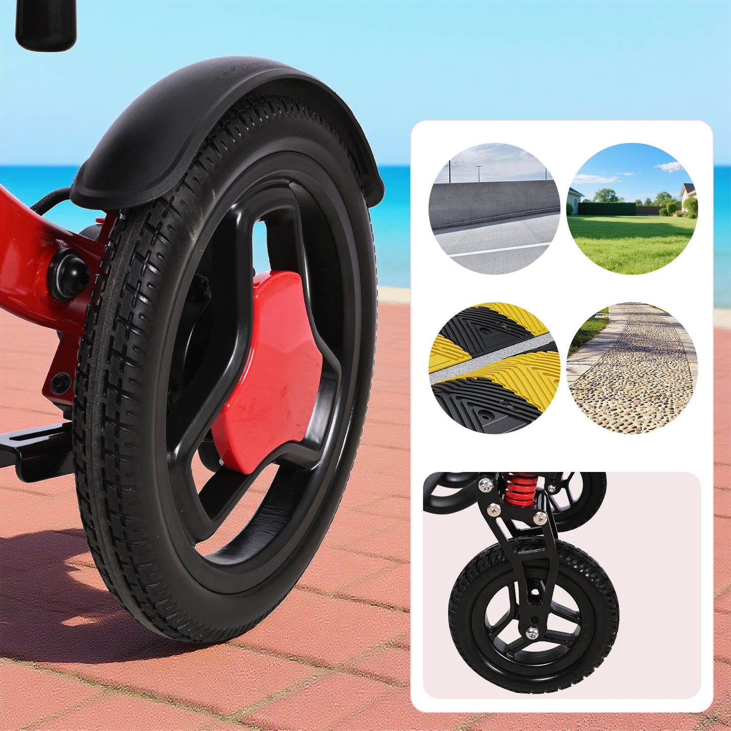 Nova-4 Premium E-Rollstuhl | 16,6 kg ultraleicht, faltbar, Lithium-Batterie bis 20 km